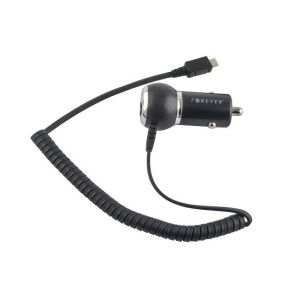 Autós töltő MicroUSB 2A modell