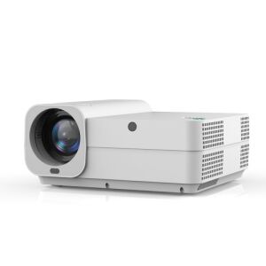 Videoprojektor 4K WiFi házimozi, Google Play, HDMI, USB, 7000 lm, AV, micro SD, távirányító