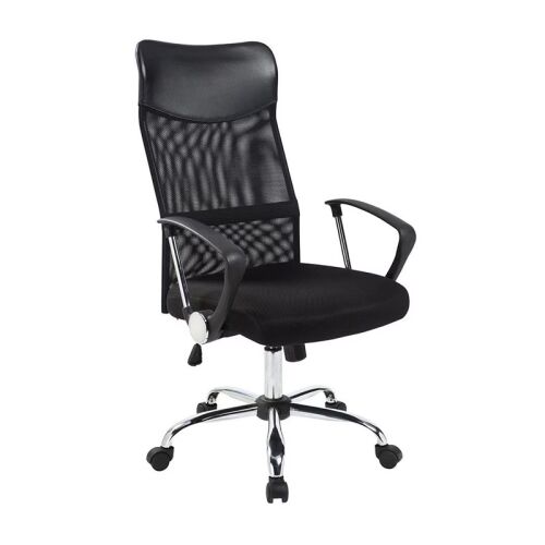 Ergonomikus irodai szék, Fekete 142950843