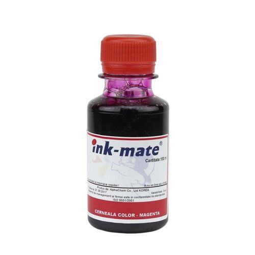 Ink-Mate 100ml magenta kompatibilis tinta HP Deskjet nyomtatókhoz