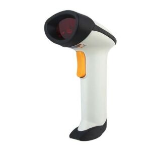 Lézeres vonalkódolvasó, 1D szkennelés, USB, 5V, manuális, BP