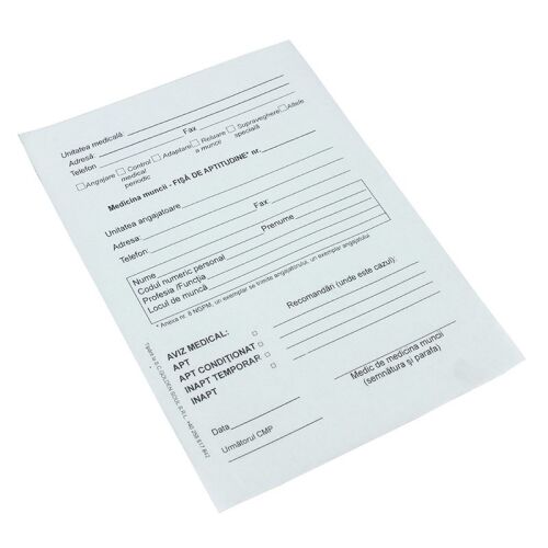 Készségfejlesztő lap, A5 formátum, 2 példány, indigós, 50 lapos készlet 142951107