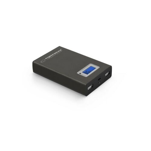 Esperanza Kinetic 8400mAh Power Bank okostelefonokhoz és tabletekhez