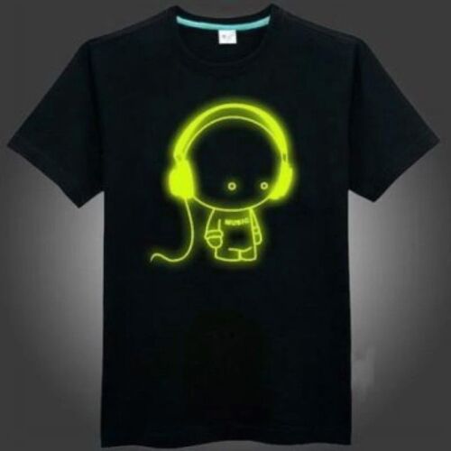 Folie fosforescenta de transfer termic, A4, nonprintabila, efect glow verde 142951552