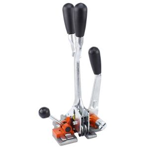 Kézi eszköz 12 mm-es PP pántszalag kötözéséhez, PP pántszalag fogó, Praim