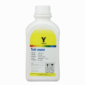 Cerneala refil Yellow (galben) pentru imprimante HP 500 ml