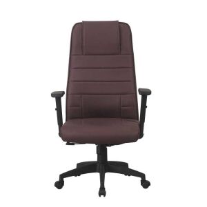 Ergonómikus vezetői irodai szék, Barna