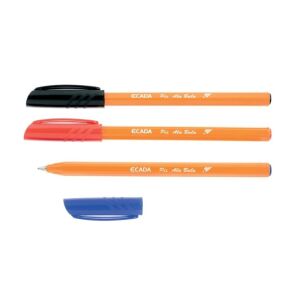 Ala Bala golyóstoll, 1 mm-es hegy, Ecada fekete