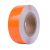Rugalmas fényvisszaverő szalag, narancssárga, öntapadós, 5 cm x 1 m, vízálló 142952091