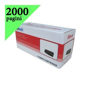 Toner 12A, kompatibilis HP Q2612A