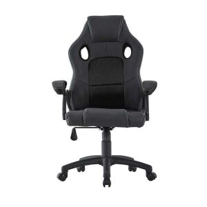 Ergonomikus Gamer szék, Fekete