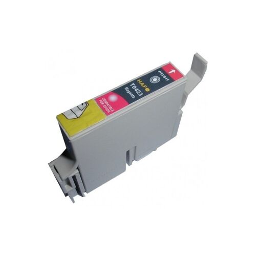 Kompatibilis Epson T0423 magenta patron 142953424 - Tintapatron