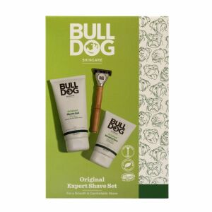 Bulldog Expert Rasierset - Geschenkset