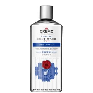 CREMO - Душ-гел за мъже с аромат на цитрус и листа от мента 473 ml 142954154 - Баня