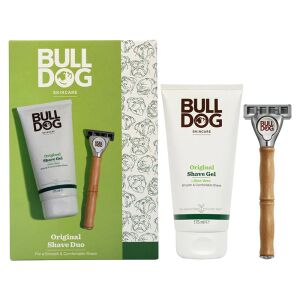 Bulldog Original Shave Duo ajándék szett