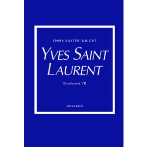 Yves Saint Laurent - Divatikonok VI. 142954923 - Divat könyv