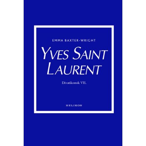 Yves Saint Laurent - Divatikonok VI. 142954923