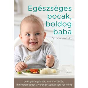 Egészséges pocak, boldog baba 142954925 - Egészség & Életmód könyv