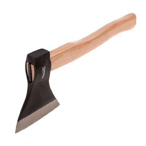 SPARTA 600g balta, hagyományos, hidegen kovácsolt, fa nyél