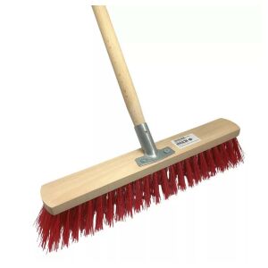 MALTR betonseprű, 40cm műszálas nyéllel 142978058 - Kültéri seprű