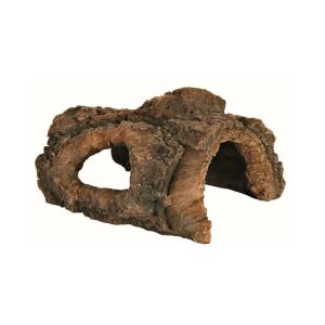 Trixie Akvárium Dekor Fa Alagút 15cm
