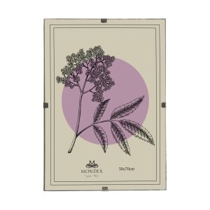 ADI Ramka 50x70cm Antyrama 142981510 - Ramka na zdjęcia