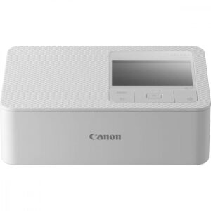 Prijenosni foto pisač Canon Selphy CP1500 u bijeloj boji - Printer i skener