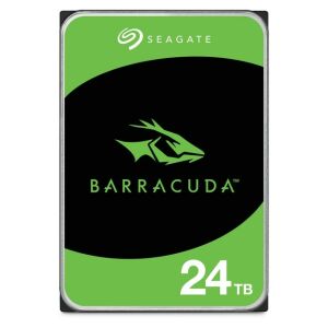 Seagate 24TB Barracuda SATA3 3.5" Desktop HDD 142984649 - Seagate