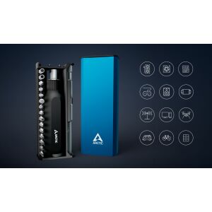 Arctic AETLS00002A Racsnis Csavarhúzó Szerszámkészlet