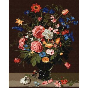 Ideyka Festés számok szerint Őszi meglepetés - 40 x 50 cm 142984950 - Ideyka