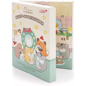 Nici Mymochi Beauty Adventskalender mit 24 Beauty-Überraschungen - Weihnachten