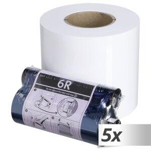 Kodak Photo Print Kit 6900/ 6800/6850/6R Fotópapír (5 db/csomag) 142984984 - Kodak