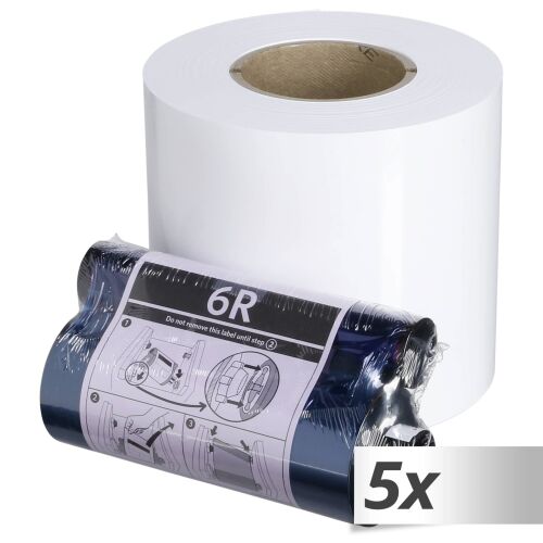 Kodak Photo Print Kit 6900/ 6800/6850/6R Fotópapír (5 db/csomag) 142984984