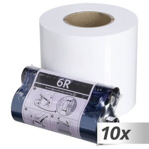 Kodak Photo Print Kit 6900/ 6800/6850/6R Fotópapír (10 db/csomag) 142984988 - Kodak