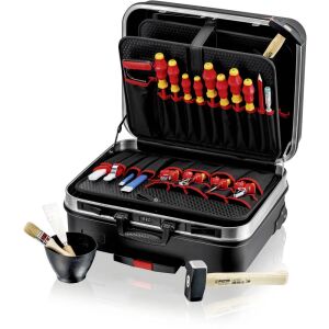 Knipex BIG Basic Move Elektro Szerszámkészlet (24 db / csomag) 142985091 - Knipex
