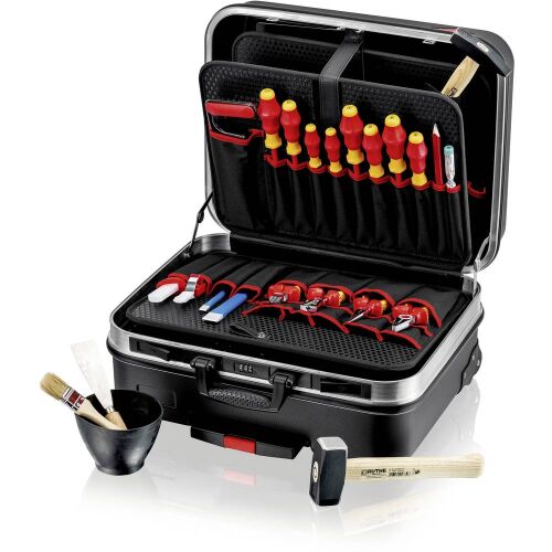 Knipex BIG Basic Move Elektro Szerszámkészlet (24 db / csomag) 142985091