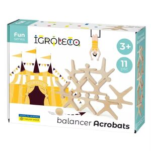 Balansirajuća igra - Akrobati