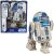 Spin Master 4D Build - Star Wars R2-D2 201 darabos karton makett 142985328