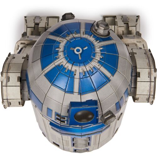 Spin Master 4D Build - Star Wars R2-D2 201 darabos karton makett 142985328