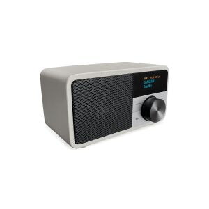 Sangean DDR-7 DAB+ FM Asztali Rádió - Ezüst 142985502 - Rádió