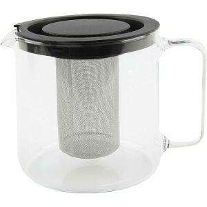 Bredemeijer Emma Teáskanna Szűrővel 1,3L - Átlátszó 142985469 - Bredemeijer
