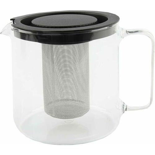 Bredemeijer Emma Teáskanna Szűrővel 1,3L - Átlátszó 142985469