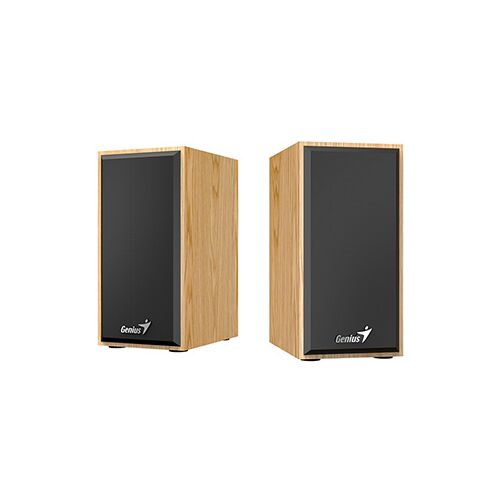 Genius SP-HF180 2.0 hangszóró 6 Watt 2db - Világosbarna 147187703 - Audio