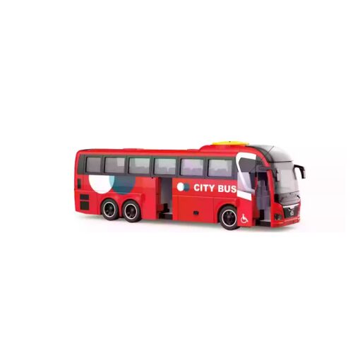 Gradski autobus igračka sa svjetlosnim i zvučnim efektima, mjerilo 1:16