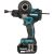 Makita DHP492Z 18V ütvefúró-csavarozó (Akku és töltő nélkül) 142985727