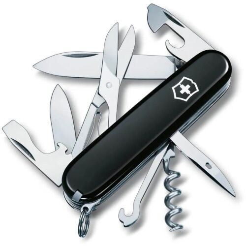 Victorinox Climber Zsebkés Svájci bicska - Fekete 142985776