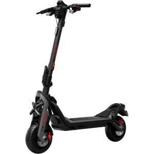 Ninebot by Segway GT3 D Elektromos roller (20km/h / 46,8V - Fekete / Szürke