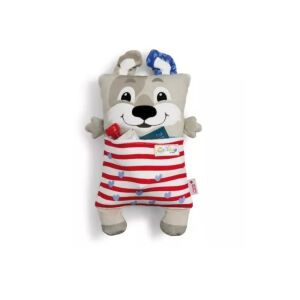 Nici Cosidoos: 2-in-1 Wende-Schlafplüsch und Kissen - 20 x 30 cm, Hund 142985971 - Kuscheltiere