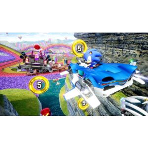 Sonic Racing: CrossWorlds Játékszoftver - PS5 142986146 - Sega