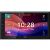 JVC KW-M595DBT Érintőképernyős 6,8 " Bluetooth USB Autó HiFi fejegység 142986215